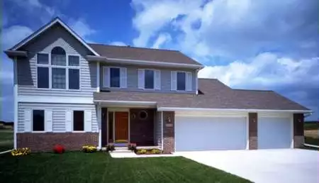 image of cottage house plan 1552